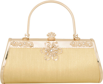 

Nxt Gen Casual Gold Clutch