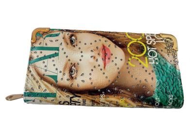 

Trendy Nuts Party Multicolor Clutch