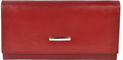

Blu Whale Casual Red Clutch