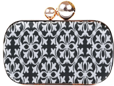 

AHAM Casual Multicolor Clutch