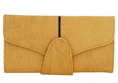 

Fantosy Casual Beige Clutch