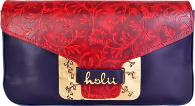

Holii Casual Red Clutch