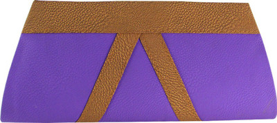 

Deeon Formal Purple Clutch