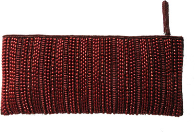 

Kawaii Casual Red Clutch