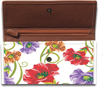

Shoprider Casual Multicolor Clutch