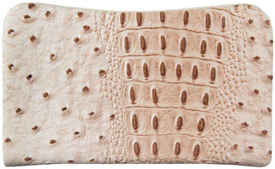 

Pink Fever Casual Beige Clutch