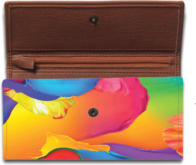 

Shoprider Casual Multicolor Clutch
