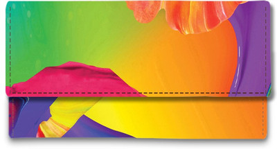 

Shoprider Casual Multicolor Clutch