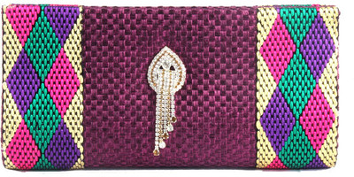 66% OFF on Saisha Party Multicolor Clutch 66% OFF on Saisha Party Multicolor Clutch