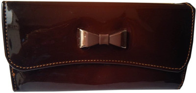 

Navaksha Formal Black Clutch