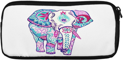 

Panda Creation Casual Multicolor Clutch