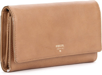 

Fossil Casual Brown Clutch