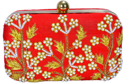 

Duchess Party Multicolor Clutch