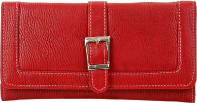 

JG Shoppe Casual Red Clutch