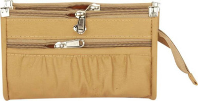 

Marie Casual Beige Clutch