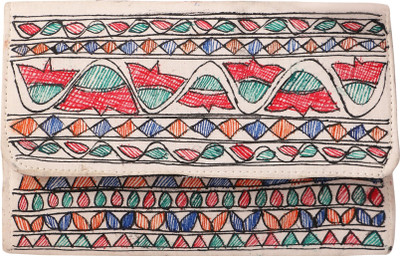 

iMithila Party Multicolor Clutch