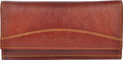 

Blu Whale Casual Brown Clutch