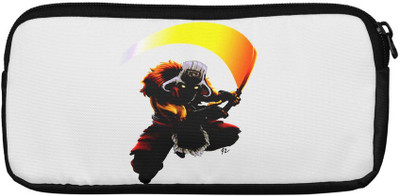 

Panda Creation Casual Multicolor Clutch