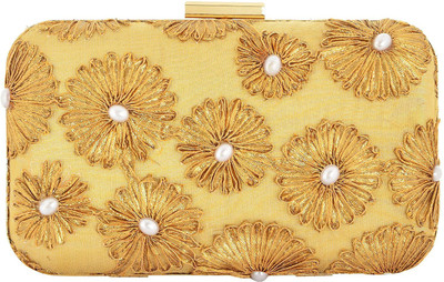 

Arisha Kreation Co Party Multicolor Clutch