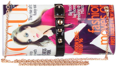 

Trendberry Casual Multicolor Clutch
