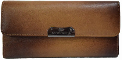 

Moochies Casual Brown Clutch