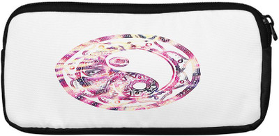 

Panda Creation Casual Multicolor Clutch