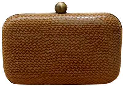 Spice Art Party Beige Clutch