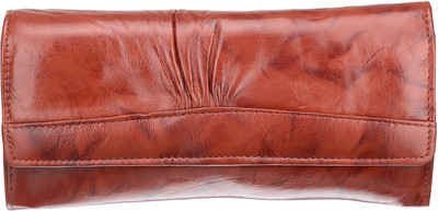 

MASKINO Casual Tan Clutch