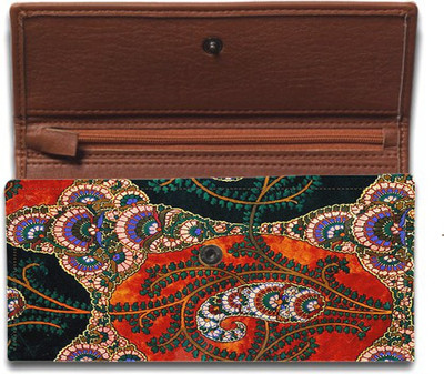 

Shoprider Casual Multicolor Clutch