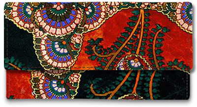 

Shoprider Casual Multicolor Clutch