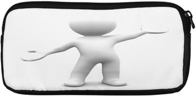 

Panda Creation Casual Multicolor Clutch