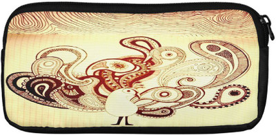 

Panda Creation Casual Multicolor Clutch