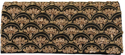 

Spice Art Party Black Clutch