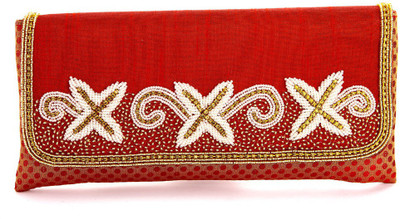 

LadyBugBag Casual Red Clutch