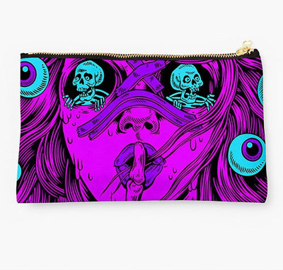 

Uptown18 Casual Multicolor Clutch