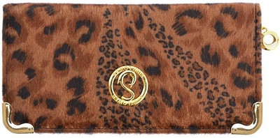

MOOI-ZAK Casual Brown Clutch