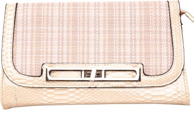 

Kiara Casual Beige Clutch