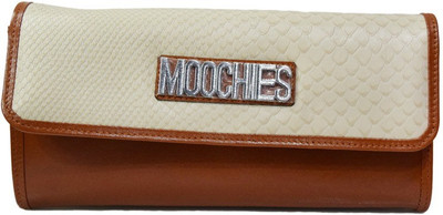 

Moochies Casual Red Clutch