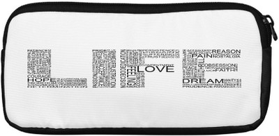 

Panda Creation Casual Multicolor Clutch