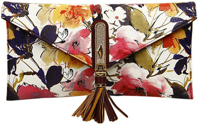 

Prim Trim Casual Multicolor Clutch