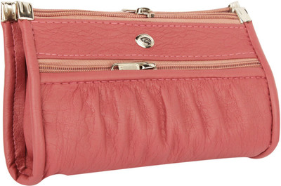 

JMD Casual Pink Clutch