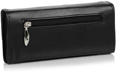 

Alessia Casual Black Clutch
