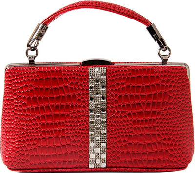 

Zoricane Party Red Clutch