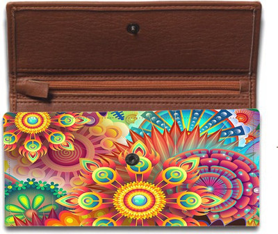 

Shoprider Casual Multicolor Clutch