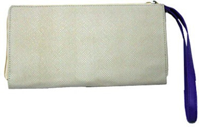 

Nappastore Casual Beige Clutch