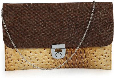 

Bags Craze Party Multicolor Clutch