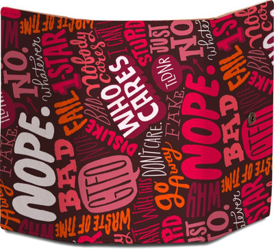 

Shoprider Casual Multicolor Clutch