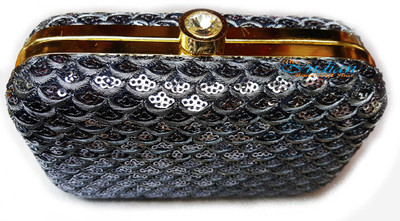 

The Indian Handicraft Store Party Multicolor Clutch