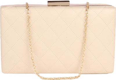 

Lino Perros Party Beige Clutch