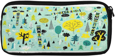 

Panda Creation Casual Multicolor Clutch
